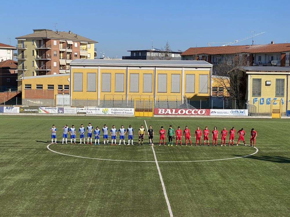 ASD Murazzo  - ASD Ama Brenta Ceva