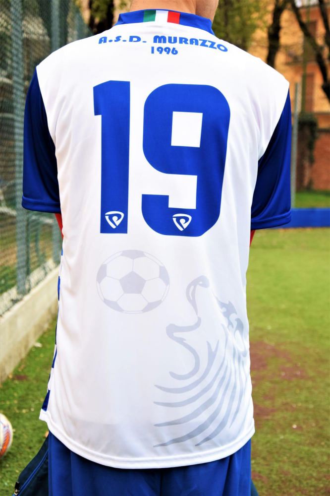 Dettaglio nuove maglie