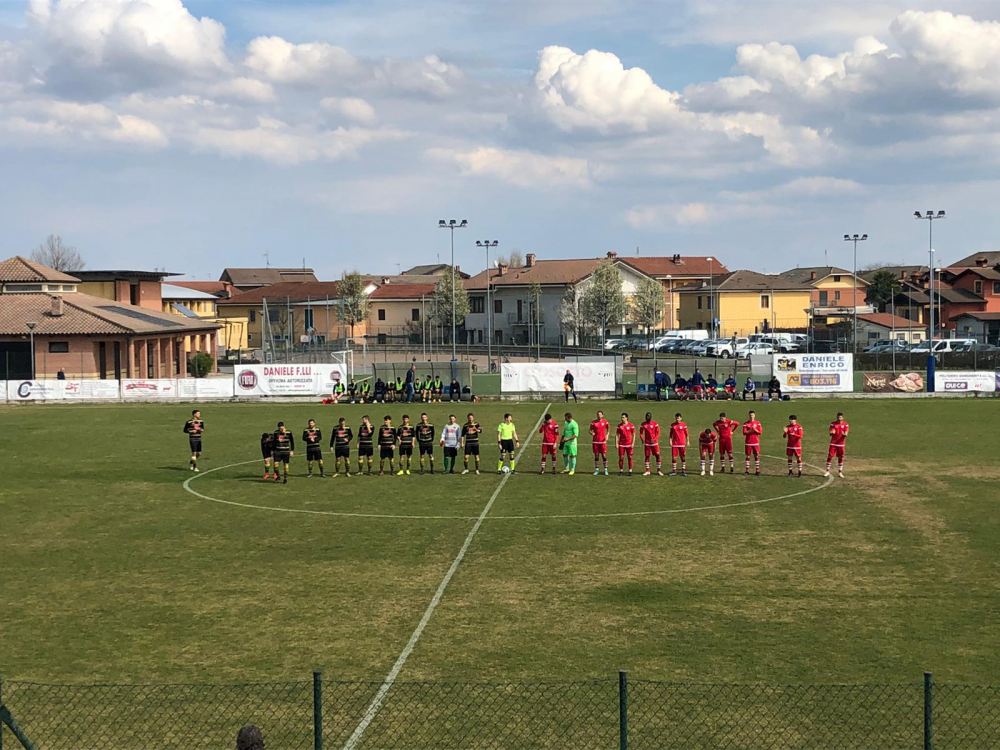 7R ASDC Marene   ASD Murazzo