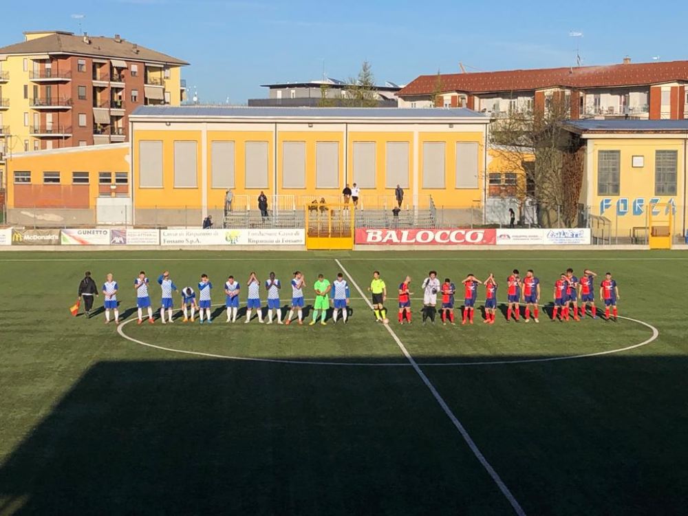 8R ASD Murazzo   SSDSRL Saviglianese FBC 1919