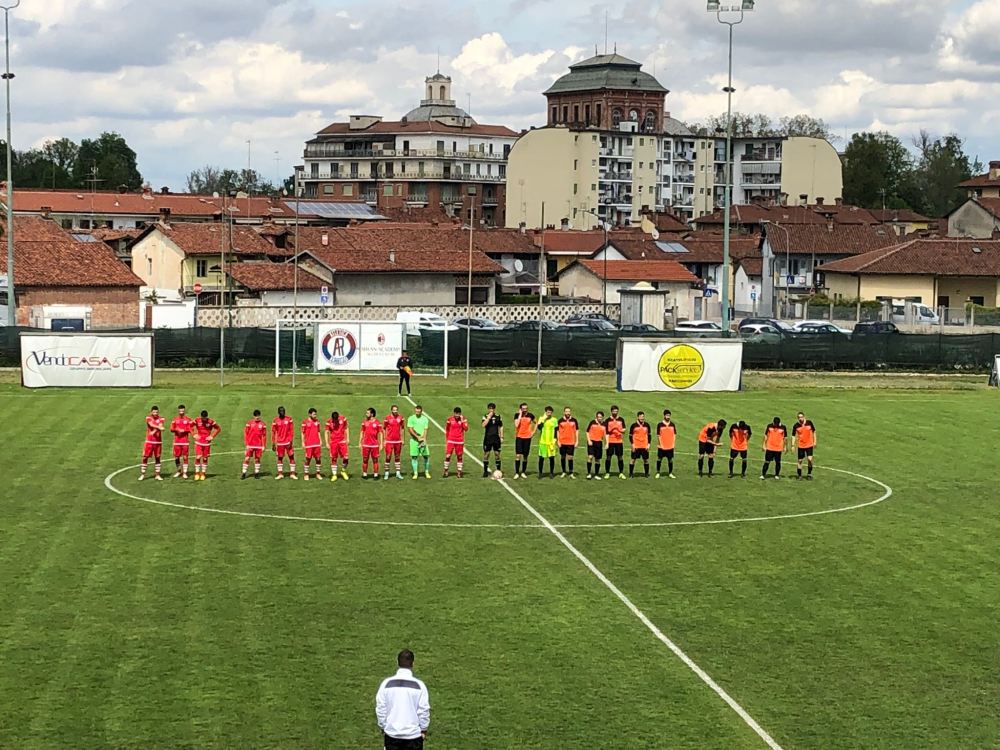 9R ASD Atletico Racconigi   ASD Murazzo