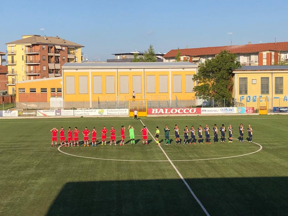 10R ASD Murazzo   SSDARL Tre Valli