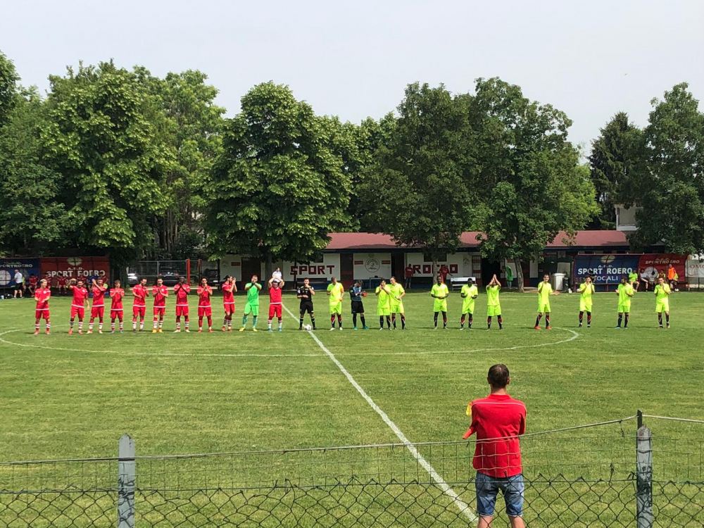 13R ASD Sportroero   ASD Murazzo