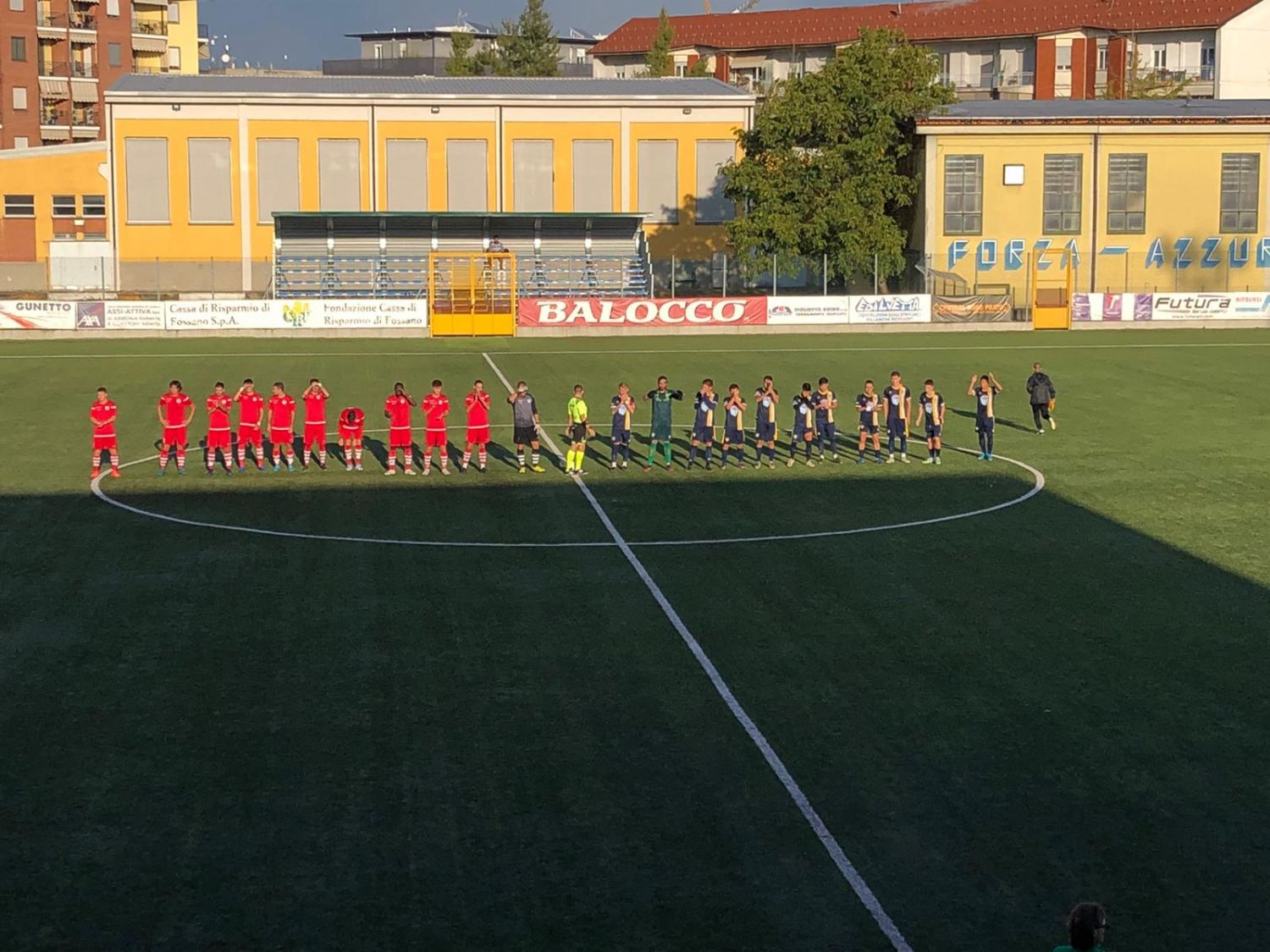 3 ASD Murazzo   SSDARL Tre Valli