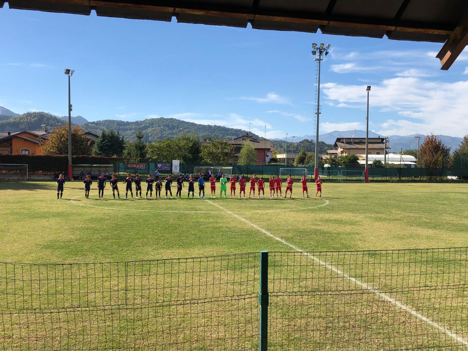 4 ASD ASD Boves MDG Cuneo   ASD Murazzo