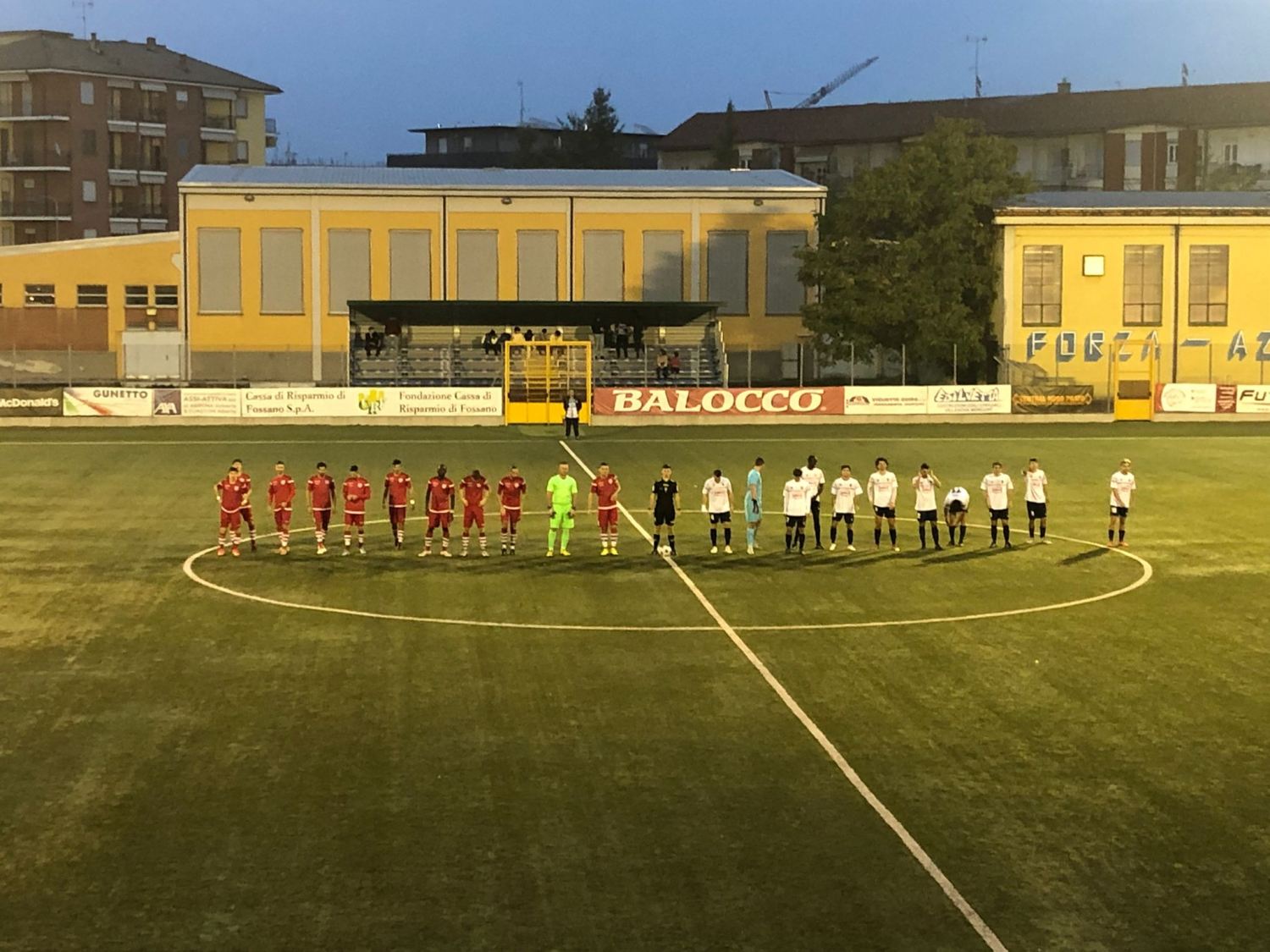 7 ASD Murazzo   ASDC Bisalta