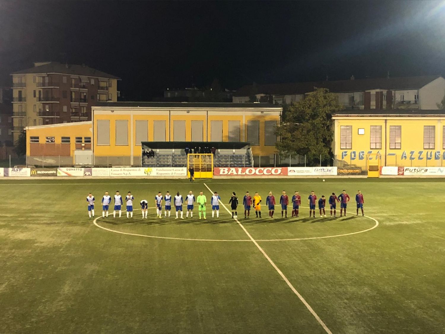 9 ASD Murazzo   ASDC Marene