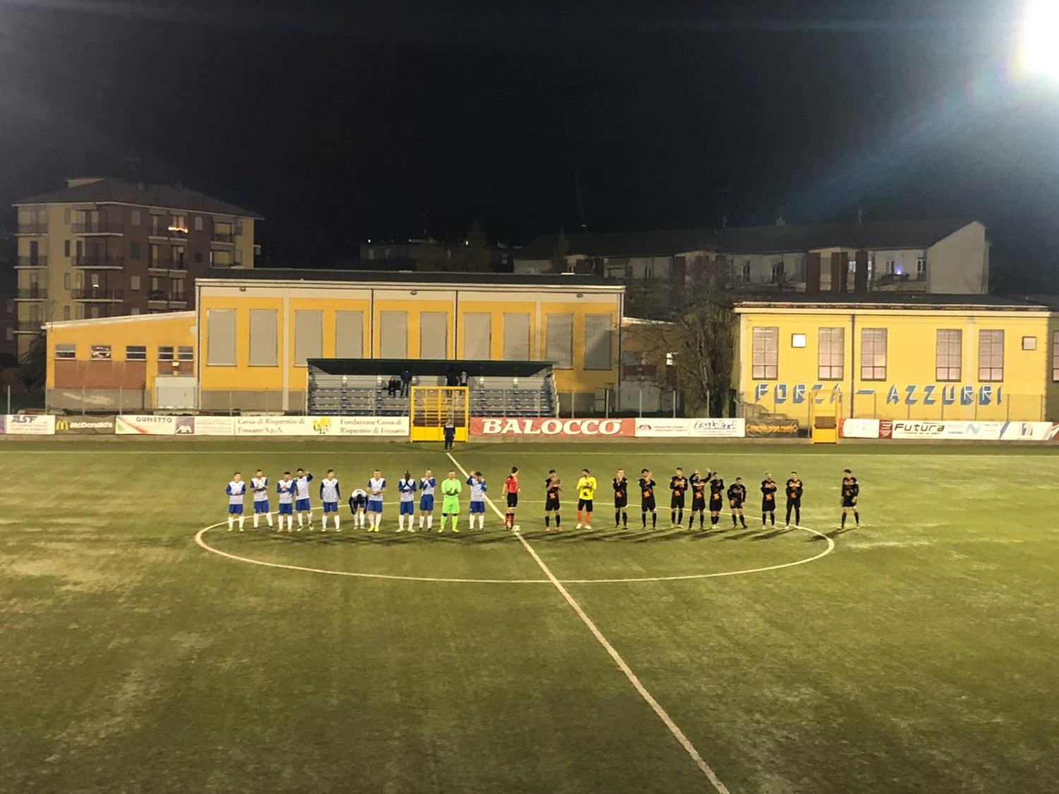 13 ASD Murazzo   ASD Sant Albano