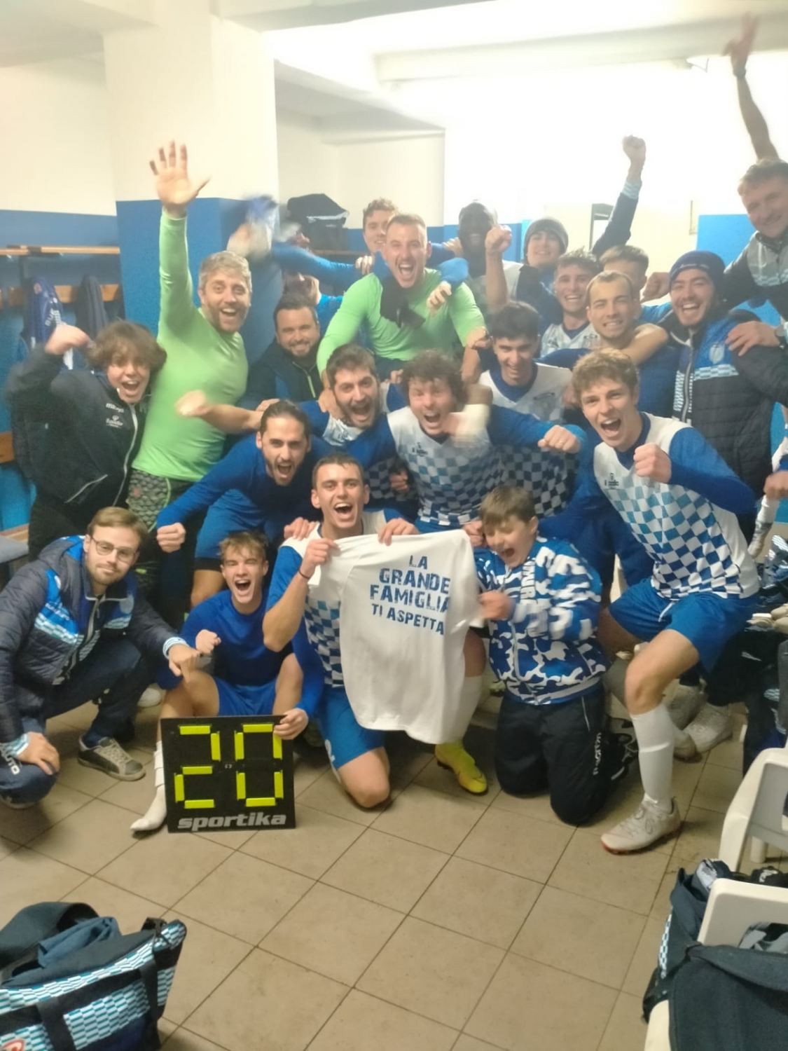 Festeggiamenti   13 ASD Murazzo   ASD Sant Albano