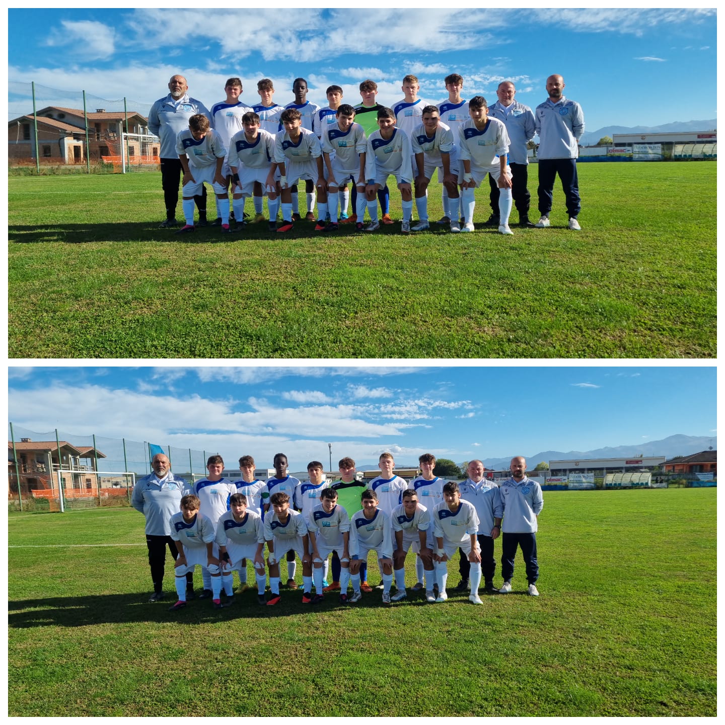 27 Ottobre 2023 Under 16