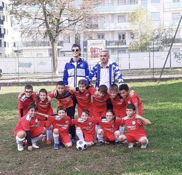 Murazzo Under 10