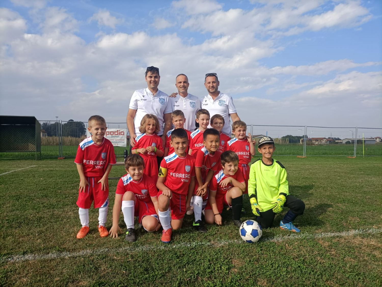 Risultati settore giovanile Murazzo