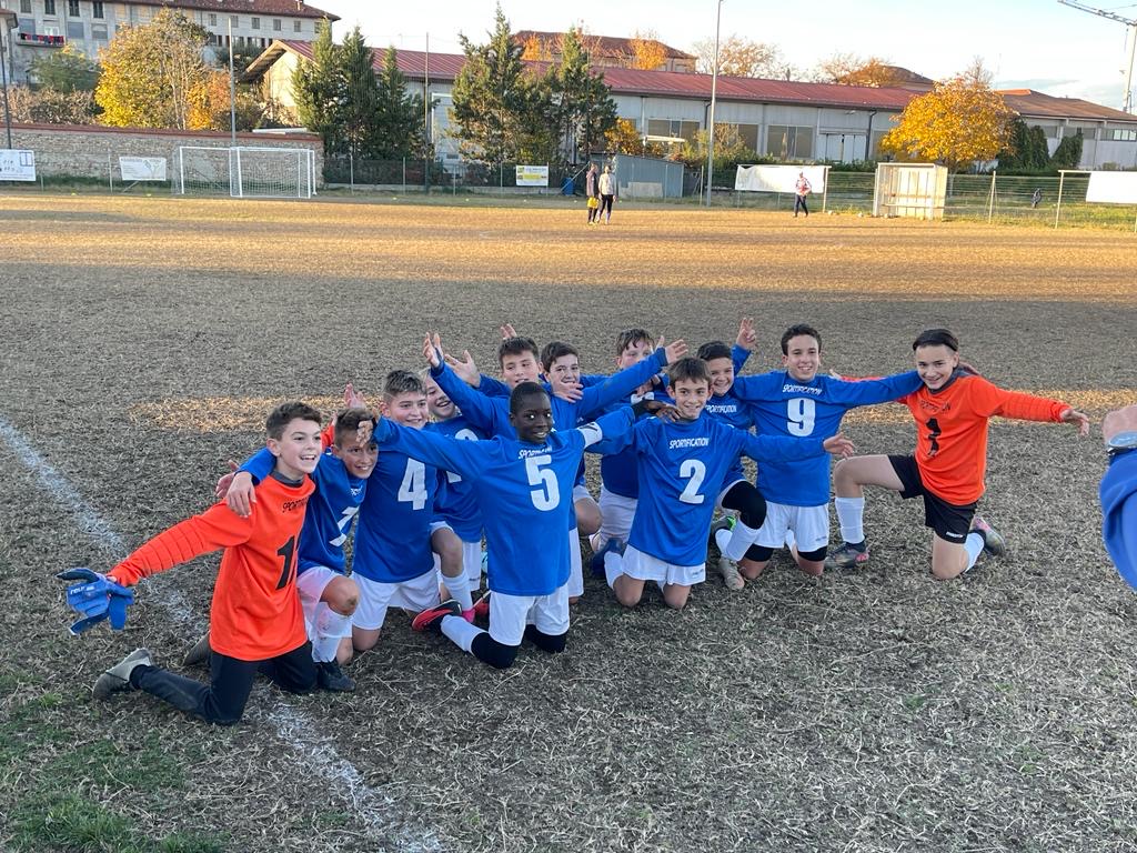 Under 12 Murazzo 