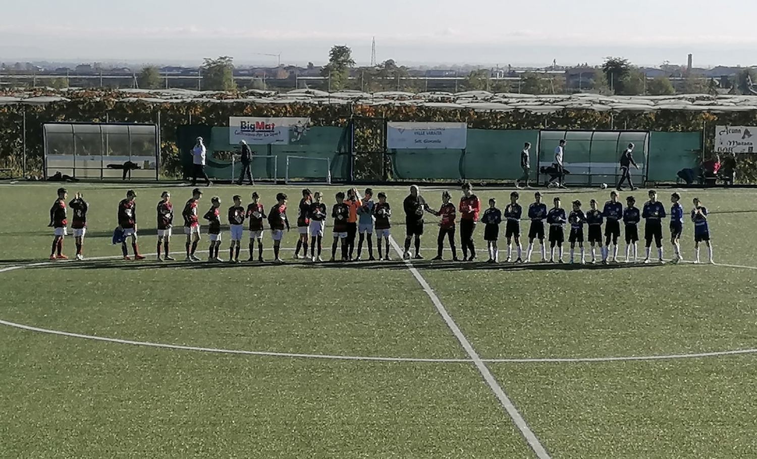 Under 11 - settore giovanile Murazzo