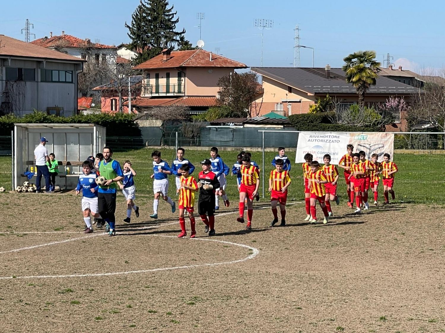 Under 12 Murazzo