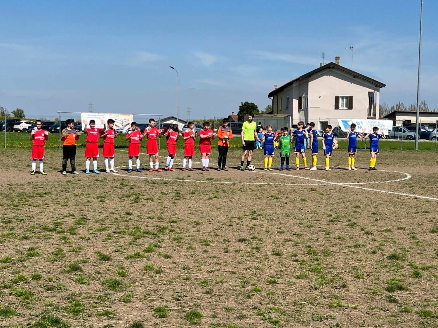 Settore giovanile Murazzo