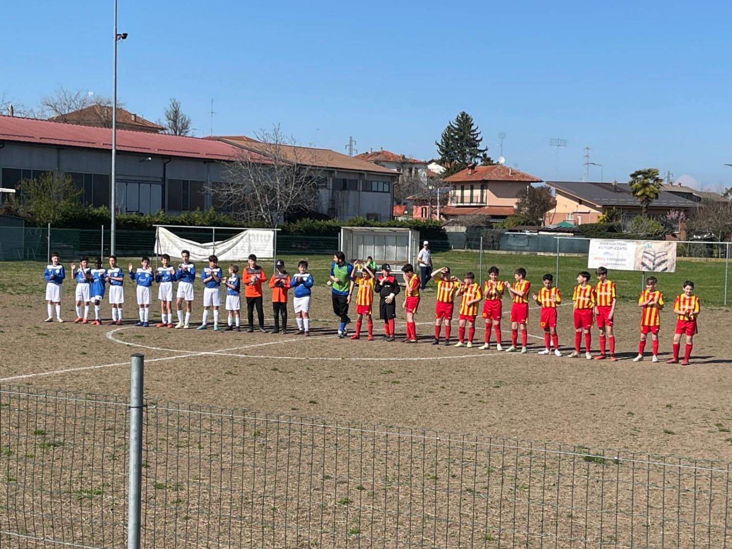 Settore giovanile Murazzo