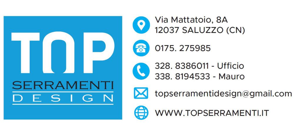Top Serramenti Design